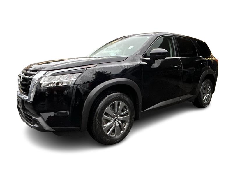 nissan Pathfinder 2022 - 7