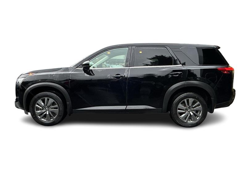 nissan Pathfinder 2022 - 8