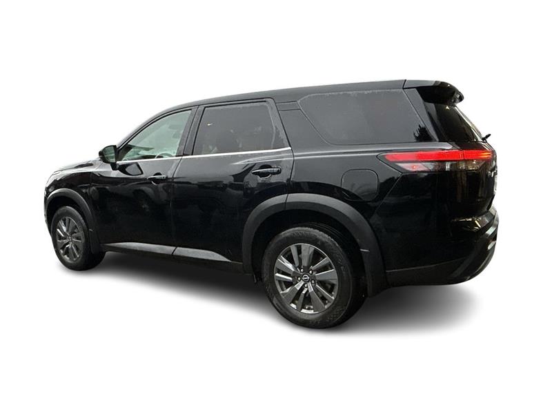 nissan Pathfinder 2022 - 9