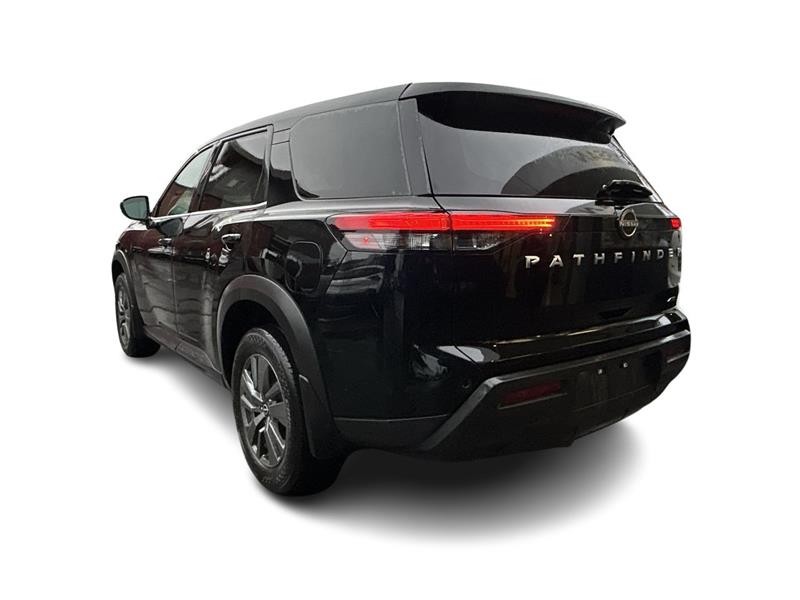 nissan Pathfinder 2022 - 10