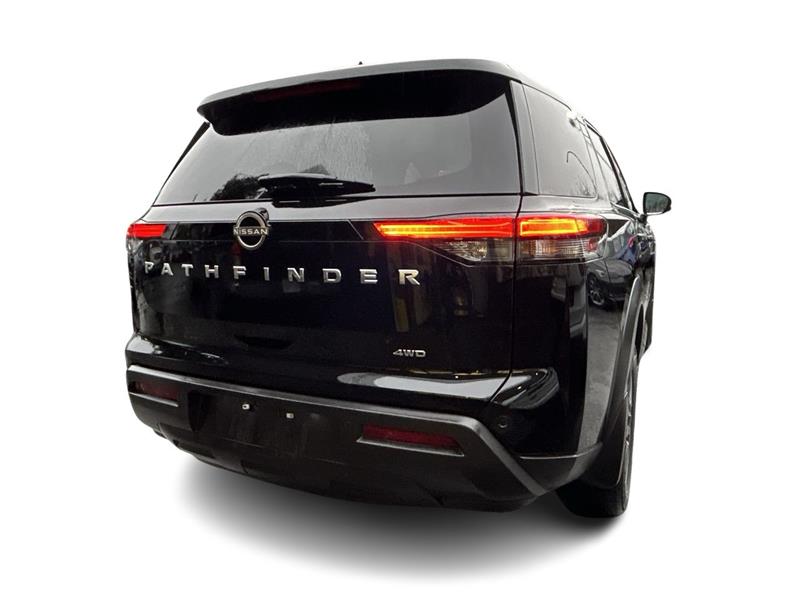 nissan Pathfinder 2022 - 13