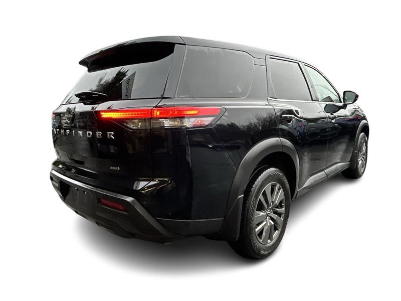 nissan Pathfinder 2022 - 14
