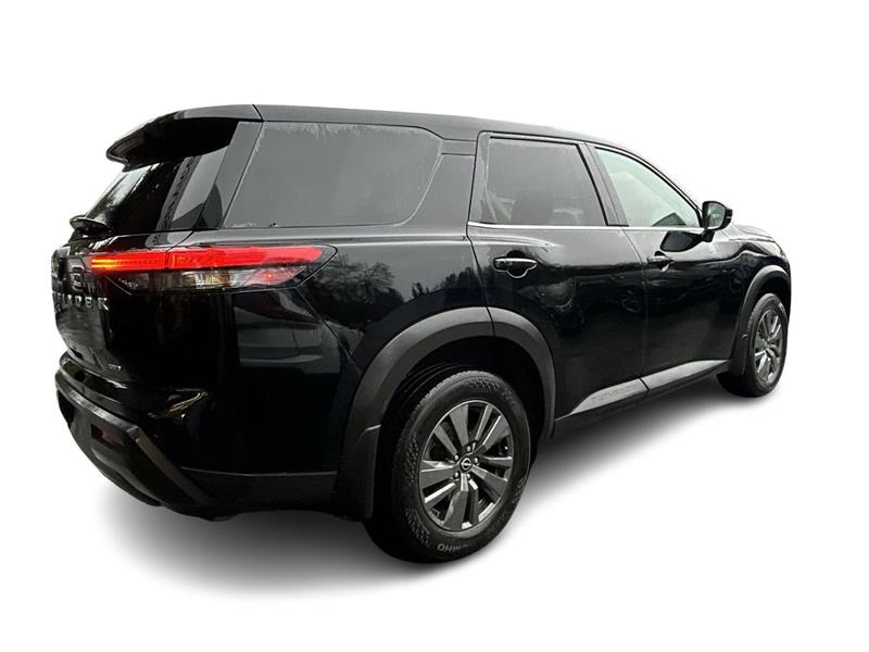 nissan Pathfinder 2022 - 15