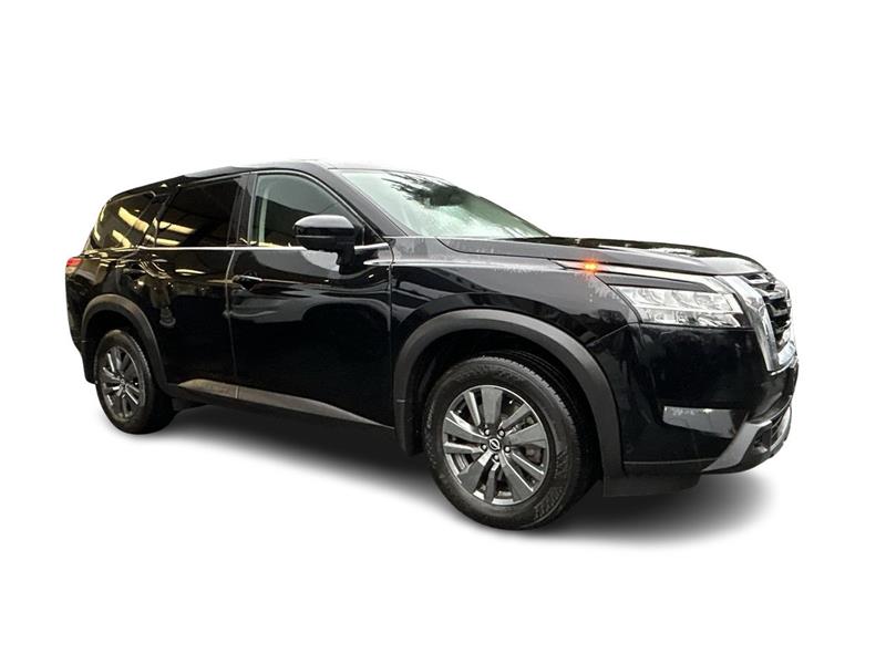 nissan Pathfinder 2022 - 17