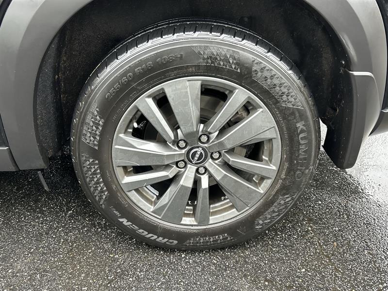 nissan Pathfinder 2022 - 18