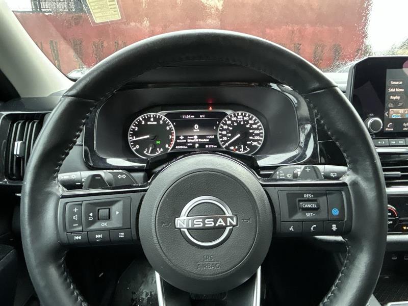 nissan Pathfinder 2022 - 22