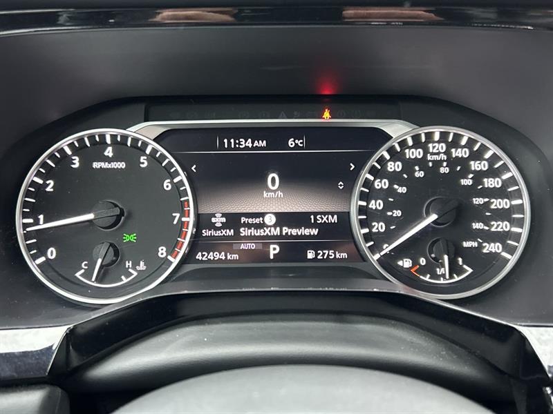 nissan Pathfinder 2022 - 23