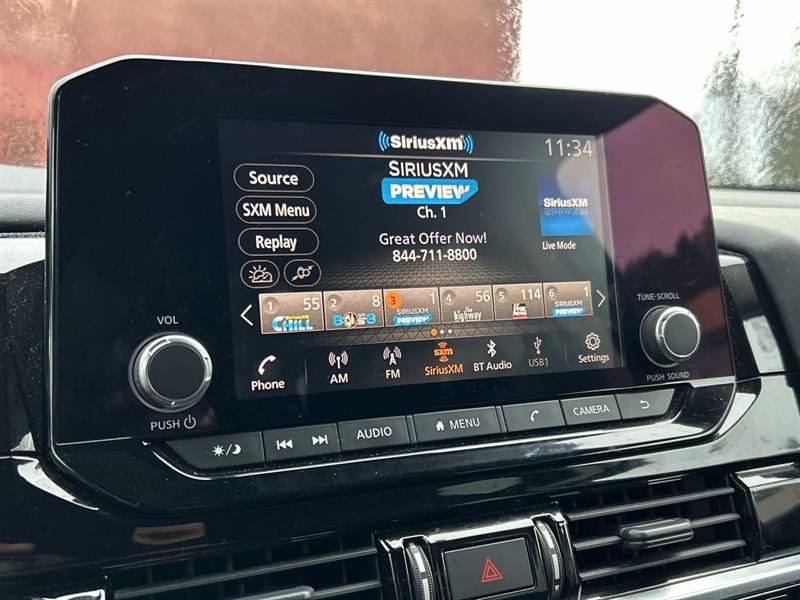 nissan Pathfinder 2022 - 24