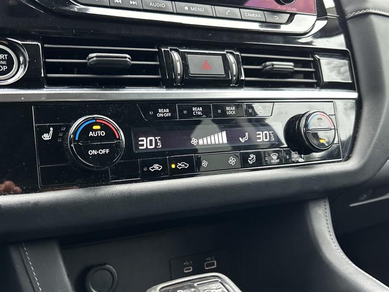 nissan Pathfinder 2022 - 26