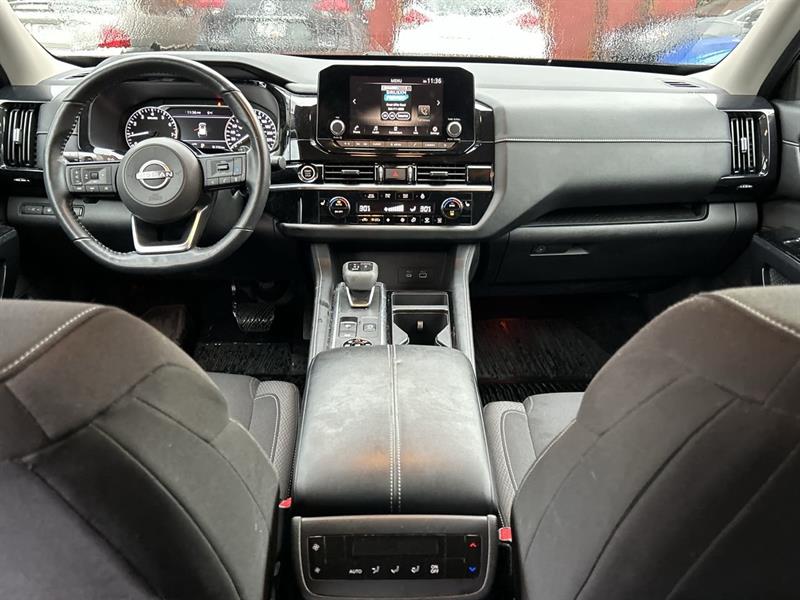 nissan Pathfinder 2022 - 28