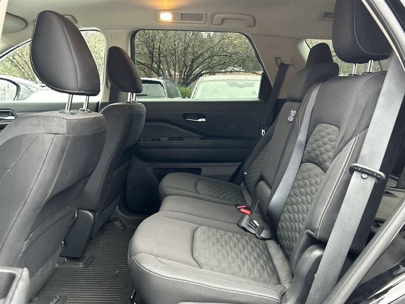 nissan Pathfinder 2022 - 29