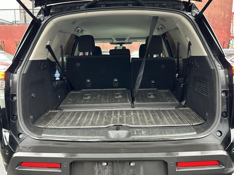 nissan Pathfinder 2022 - 31