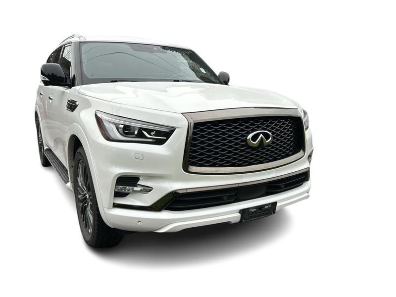 infiniti QX80 2022 - 3