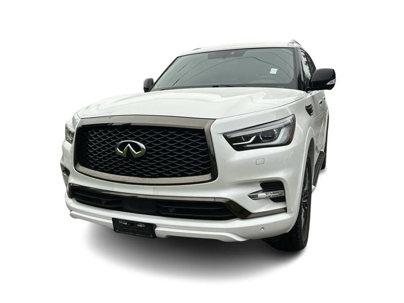 infiniti QX80 2022 - 5