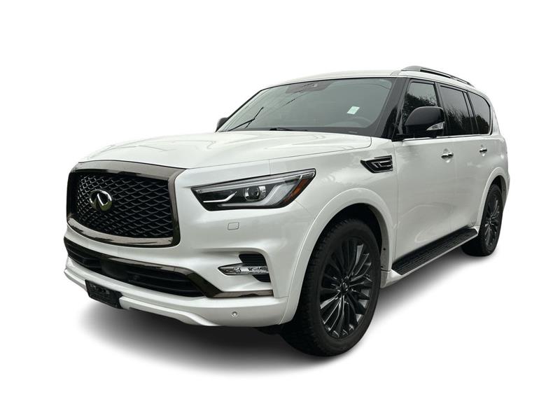 infiniti QX80 2022 - 6