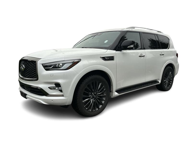 infiniti QX80 2022 - 7