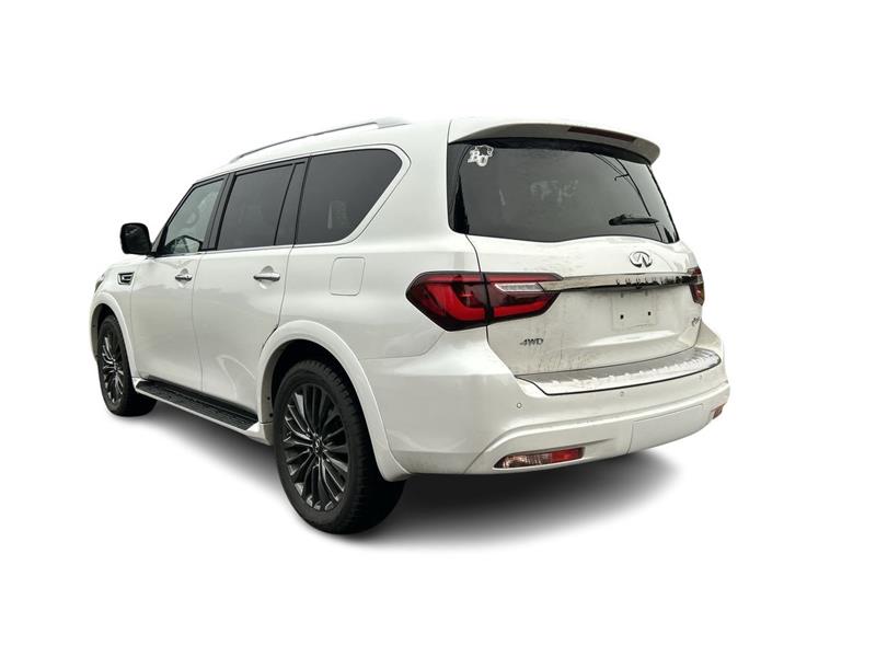infiniti QX80 2022 - 10