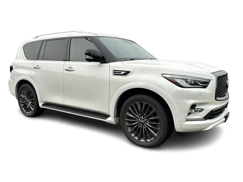 infiniti QX80 2022 - 17