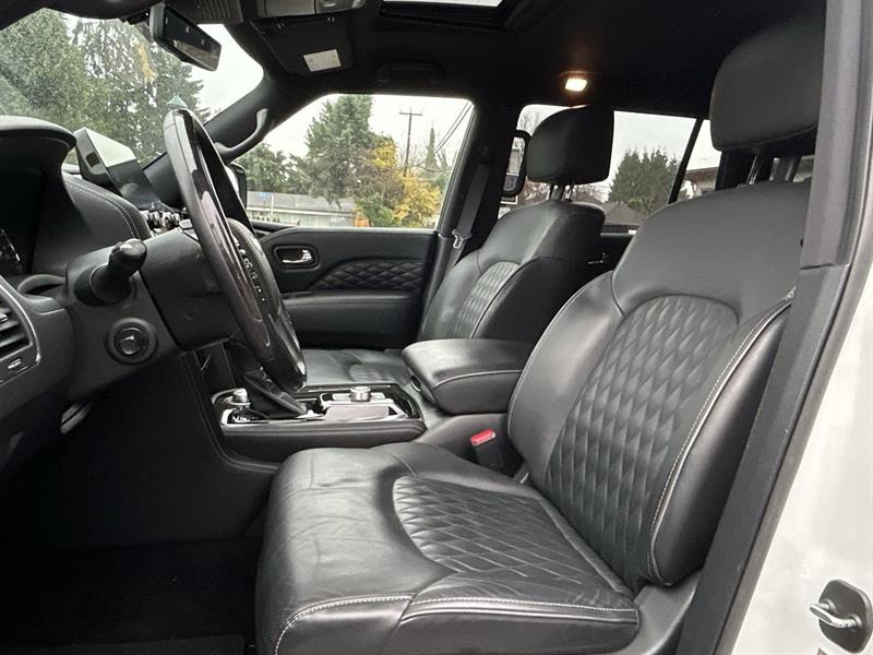 infiniti QX80 2022 - 19