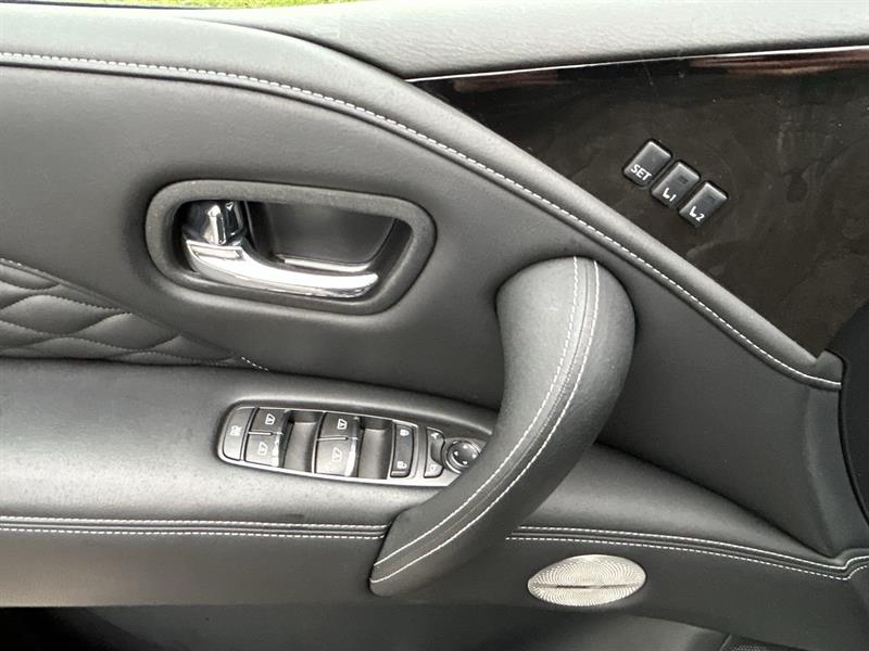 infiniti QX80 2022 - 21