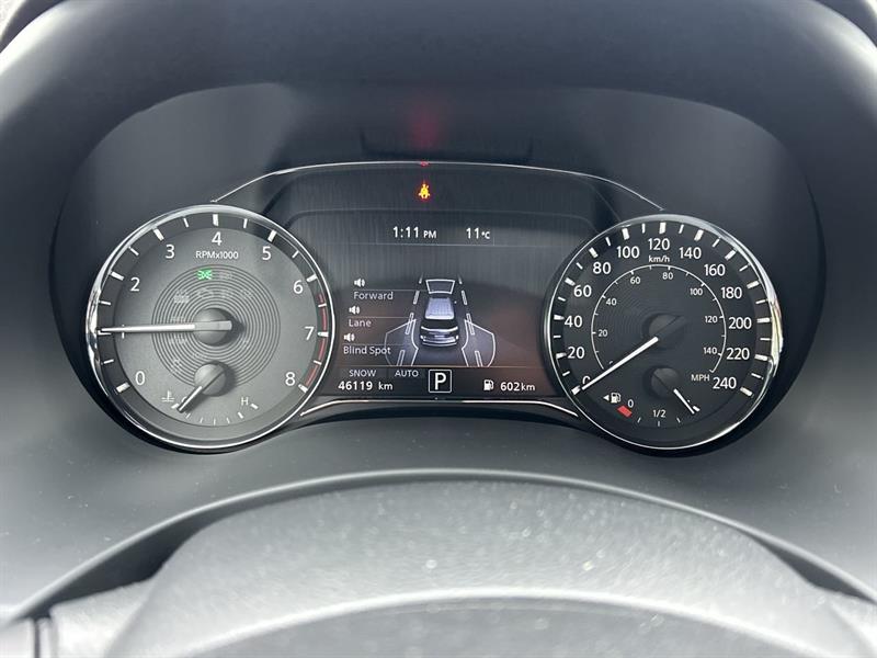 infiniti QX80 2022 - 23