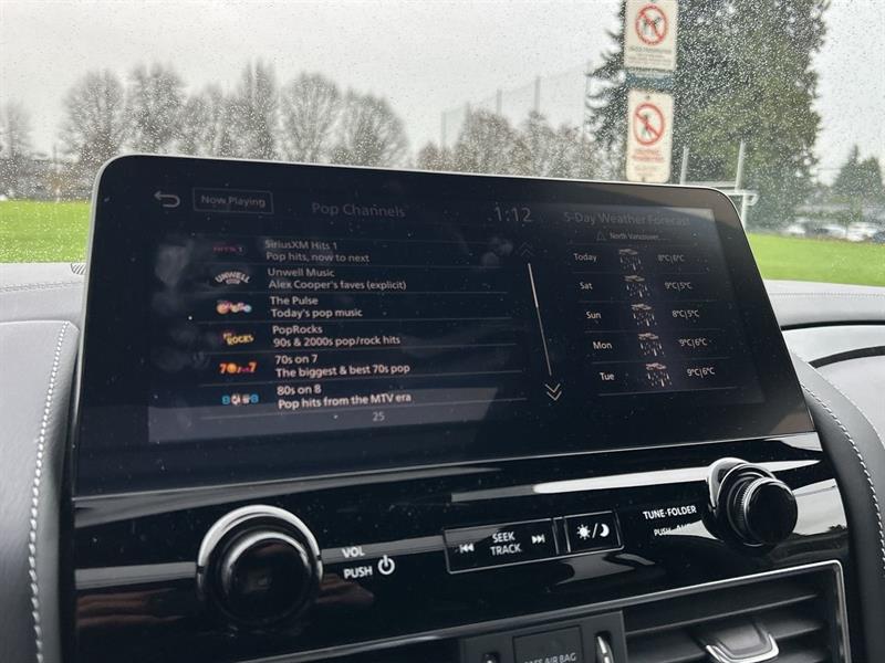 infiniti QX80 2022 - 24