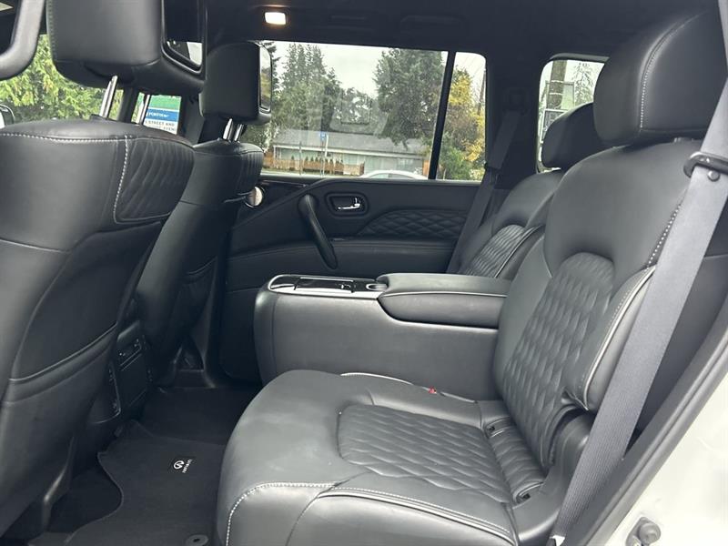 infiniti QX80 2022 - 31