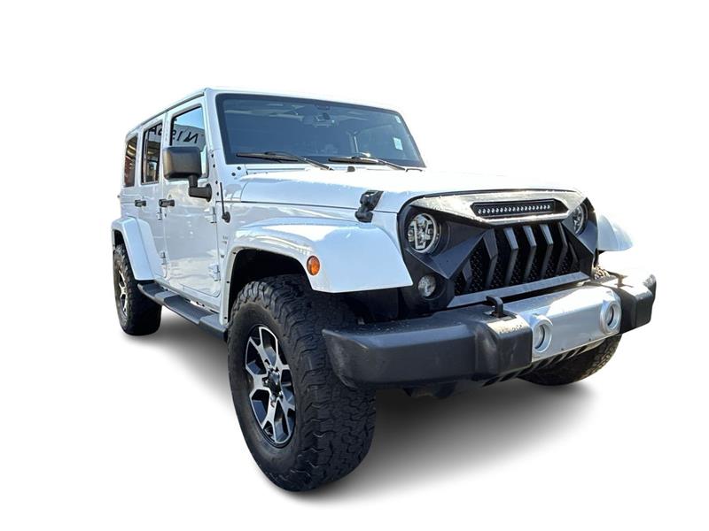 jeep Wrangler 2015 - 2