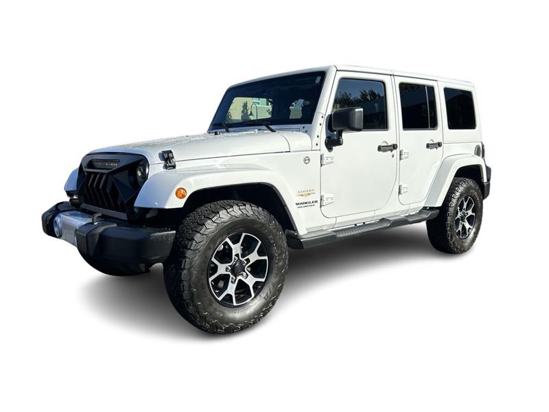 jeep Wrangler 2015 - 7