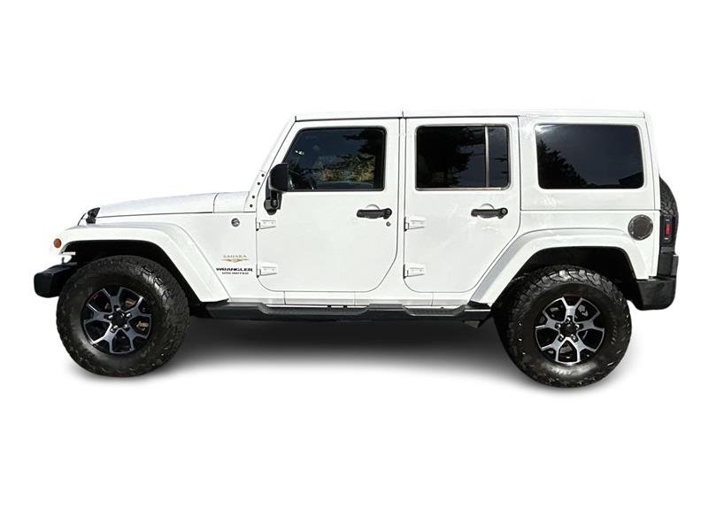 jeep Wrangler 2015 - 8