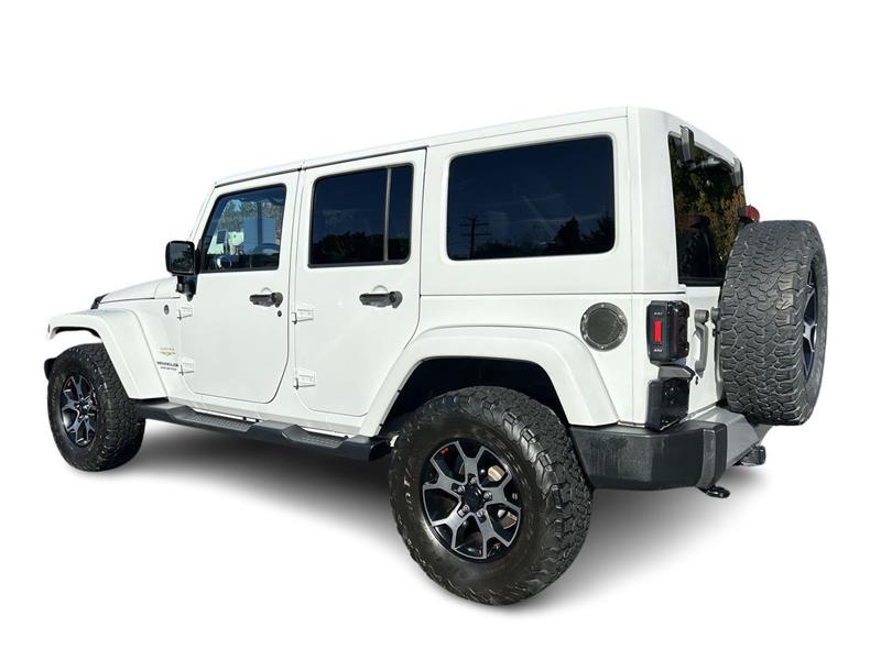 jeep Wrangler 2015 - 9