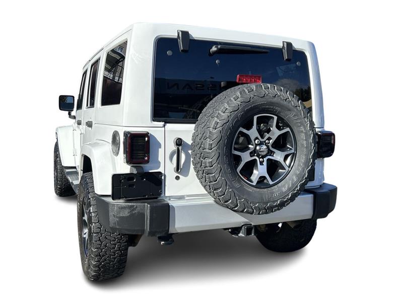jeep Wrangler 2015 - 11
