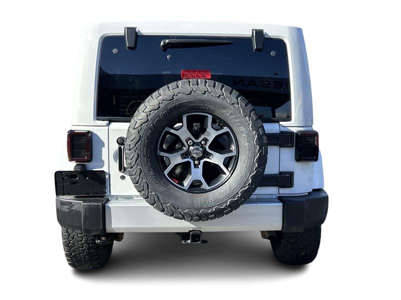 jeep Wrangler 2015 - 12