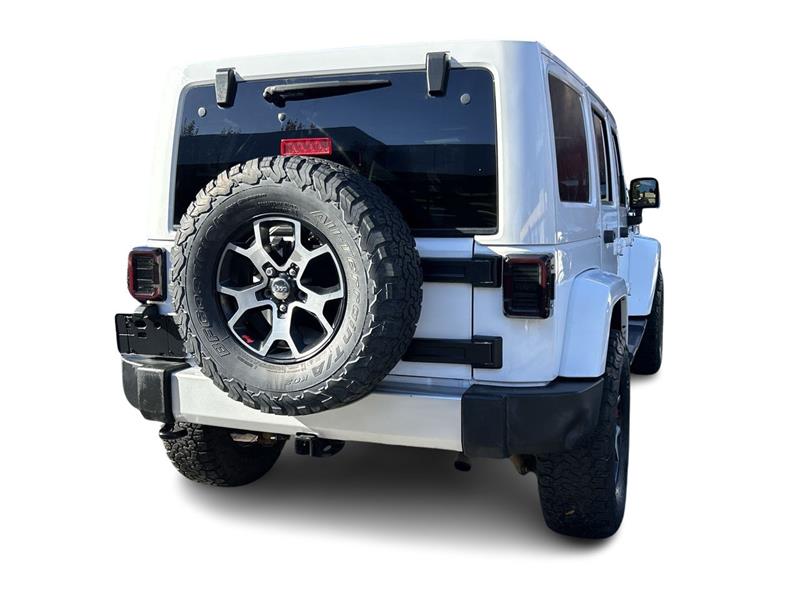 jeep Wrangler 2015 - 13