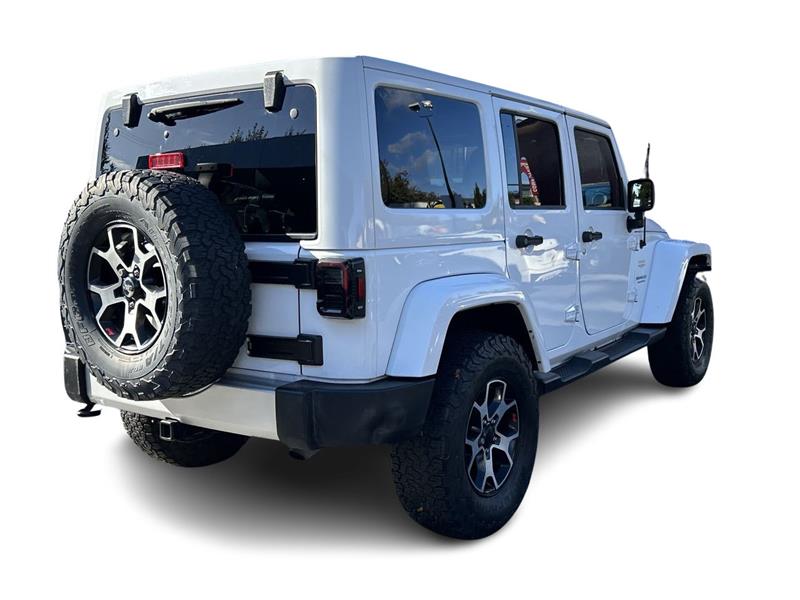 jeep Wrangler 2015 - 14