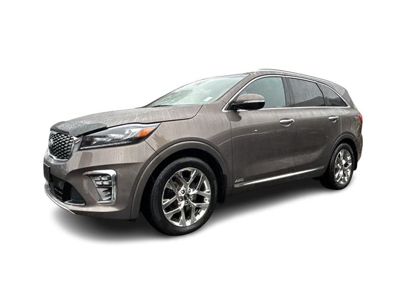 kia Sorento 2019 - 7
