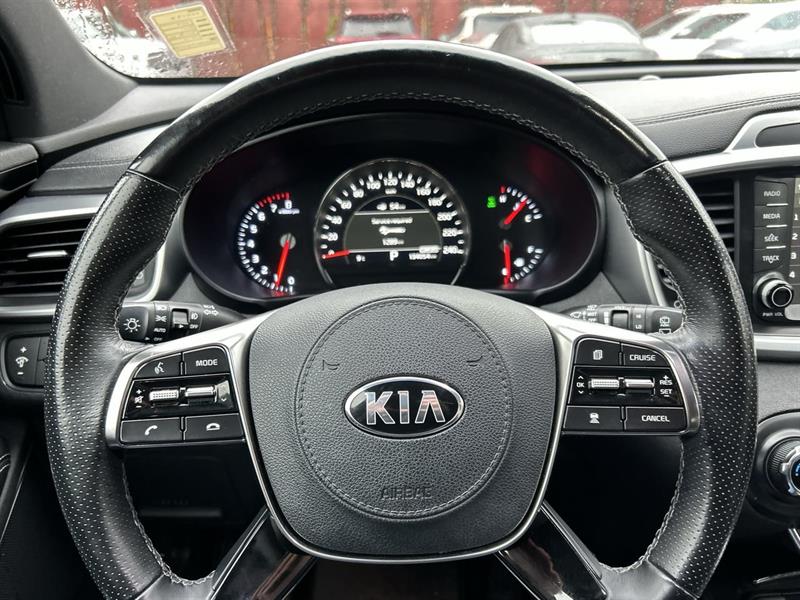 kia Sorento 2019 - 22