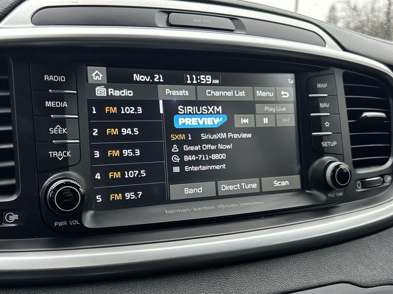 kia Sorento 2019 - 24