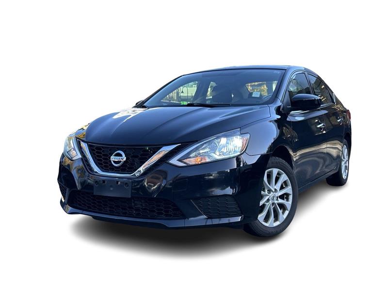 nissan Sentra 2017