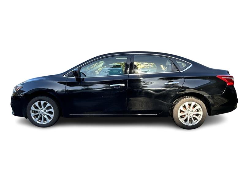 nissan Sentra 2017 - 8