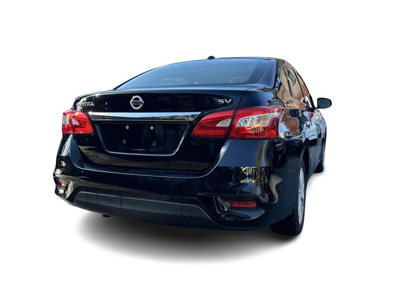 nissan Sentra 2017 - 13