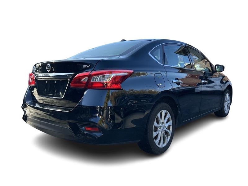 nissan Sentra 2017 - 14