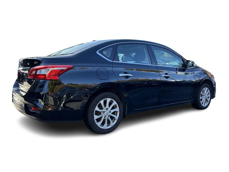 nissan Sentra 2017 - 15