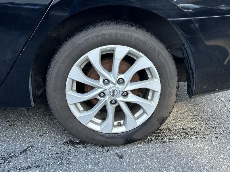 nissan Sentra 2017 - 18