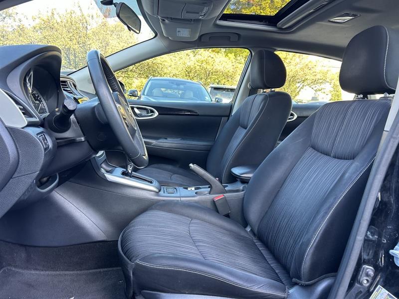 nissan Sentra 2017 - 19