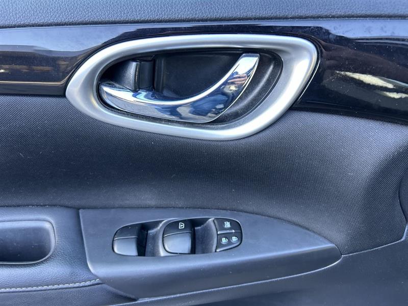 nissan Sentra 2017 - 21