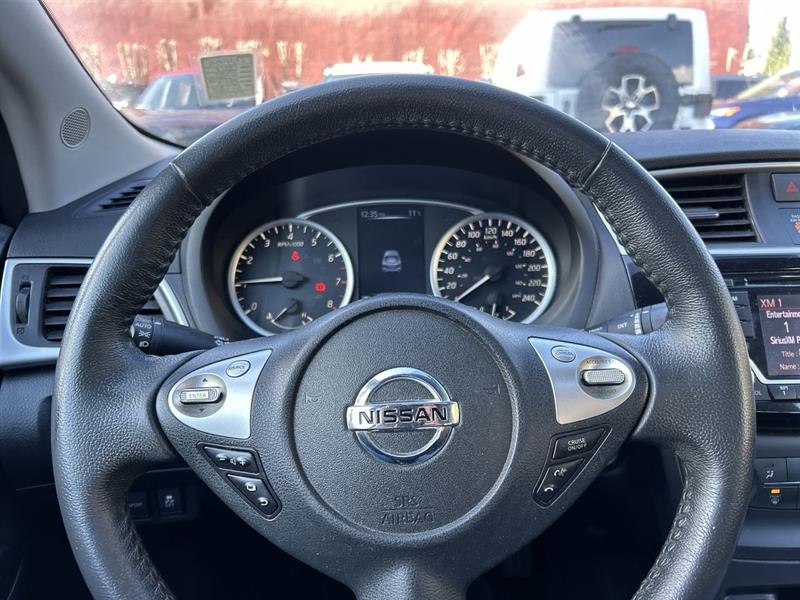 nissan Sentra 2017 - 22