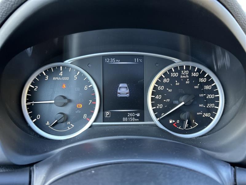 nissan Sentra 2017 - 23