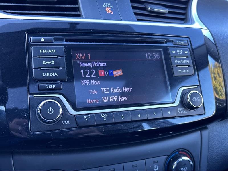 nissan Sentra 2017 - 24