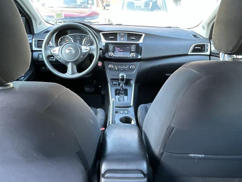 nissan Sentra 2017 - 28